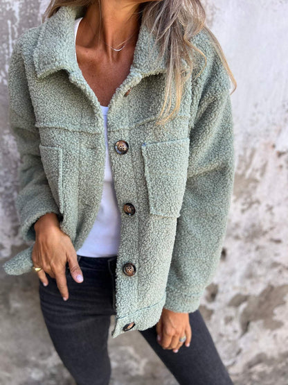 Stylische Freizeitjacke für Männer | Laverinne -5