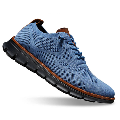 Comfortable Leisure Sneakers with Flexible Sole for Men | Aerion