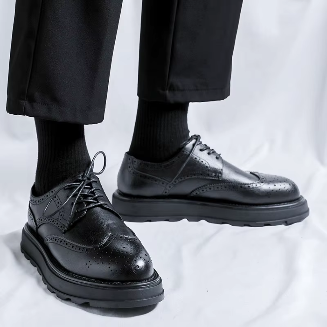 Heritage Brogues für Frauen | West -7