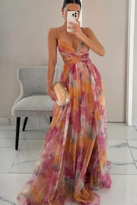 Wunderschönes Maxikleid für Damen | Alina