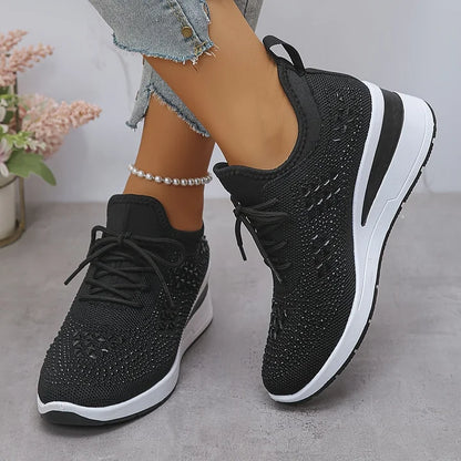 Supportive everyday sneakers for women | Brielle