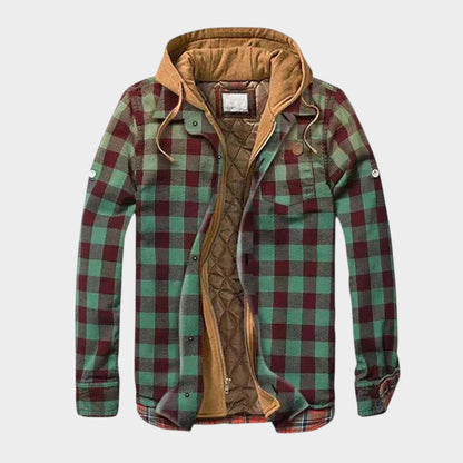 Moderne Edle Weste mit Print für Herren | Nohr -3