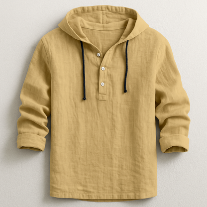 Casual Hoodie Shirt for Men | Elian