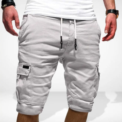 Bequeme Premium Shorts mit Tunnelzug für Herren | Herb -2