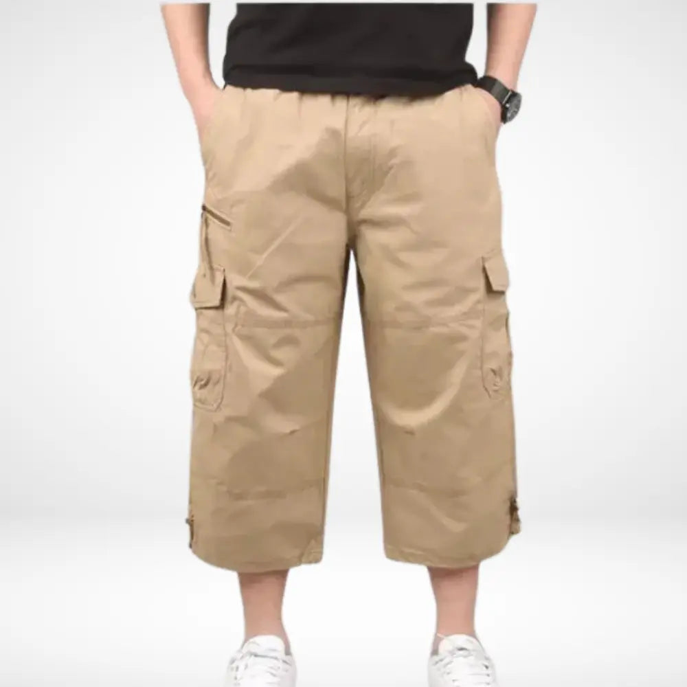 Elegante Hochwertige Shorts für Herren | Clyde -2