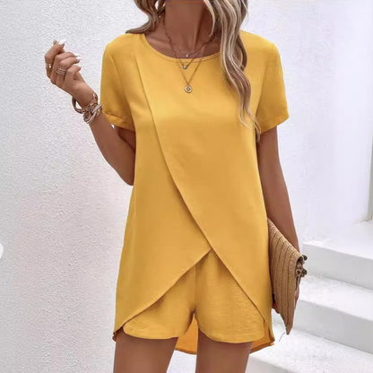 Elegantes Sommer Lounge Set für Männer | Elina -3