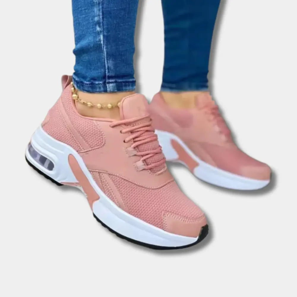 Moderner Hochwertiger Sneaker mit modernem Design für Damen | Jami -1