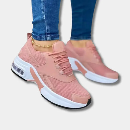 Moderner Hochwertiger Sneaker mit modernem Design für Damen | Jami -1