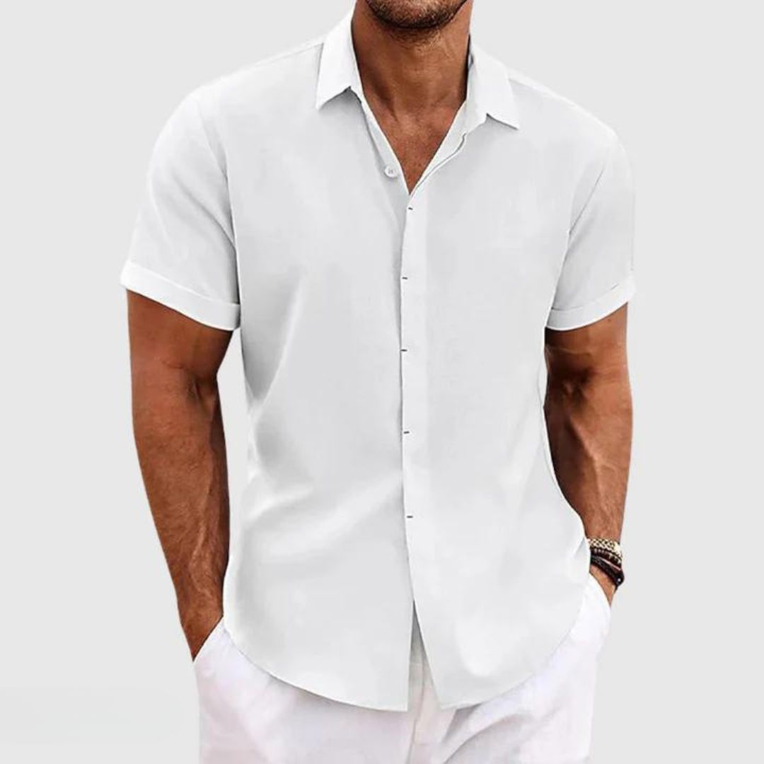 Classic premium everyday essential shirt for men | Giovanni -5