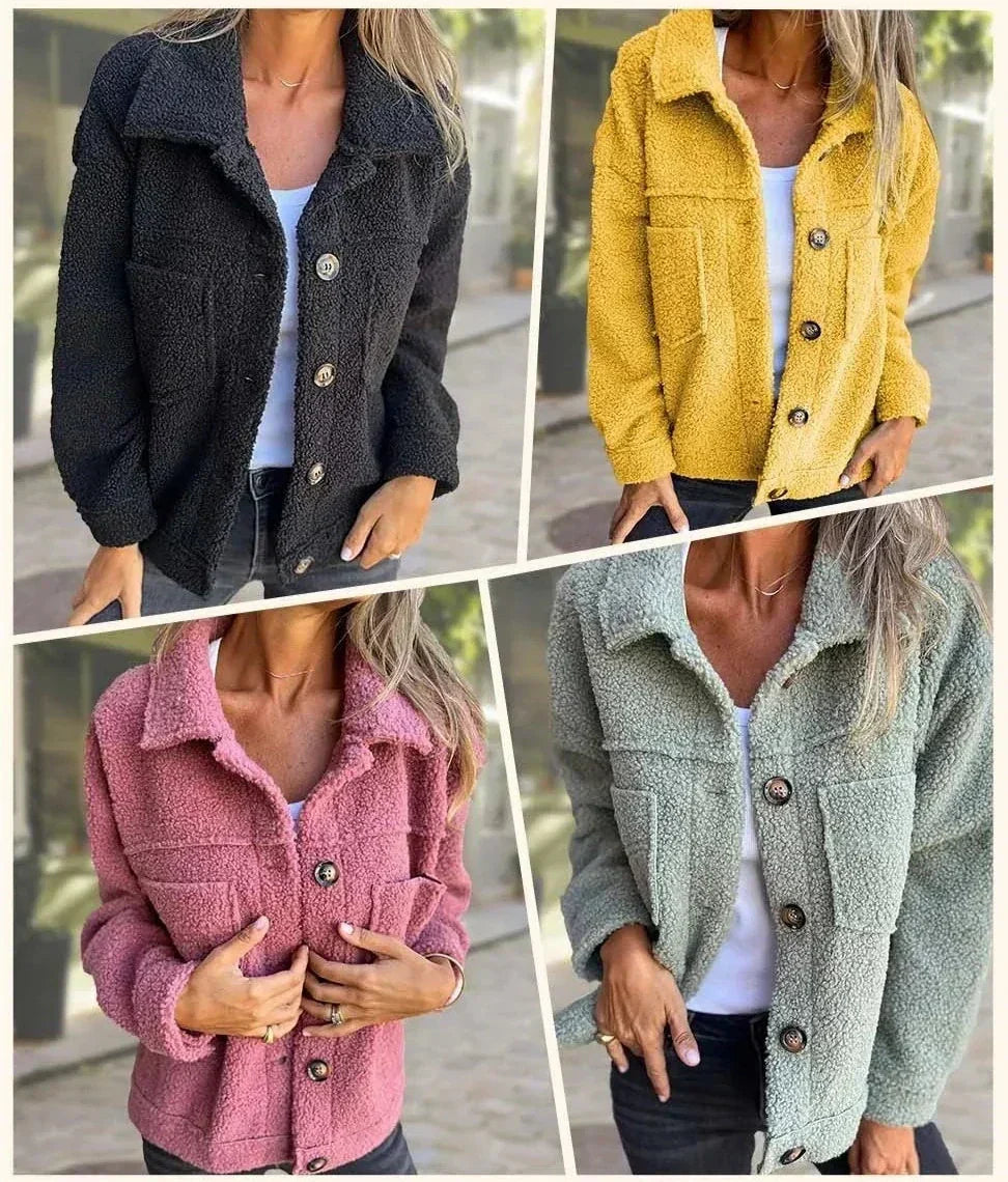 Stylische Freizeitjacke für Männer | Laverinne -6