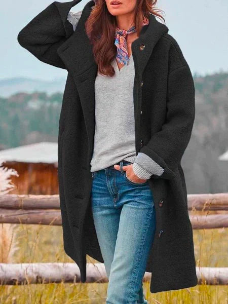 Moderne Edle Jacke mit Herbst-Charakter für Damen | Blair -4
