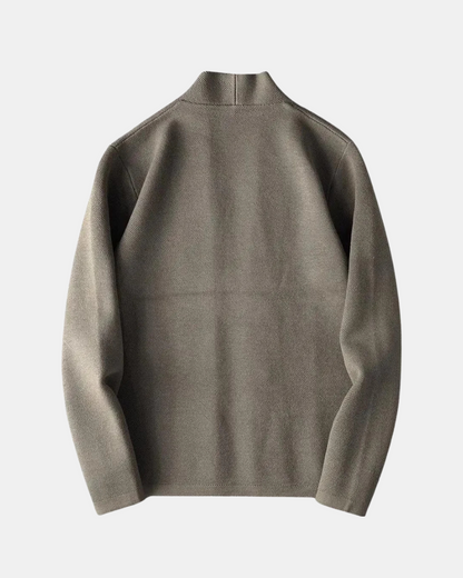 Comfortable Refined Blazer with Breathable Material for Men | Mason