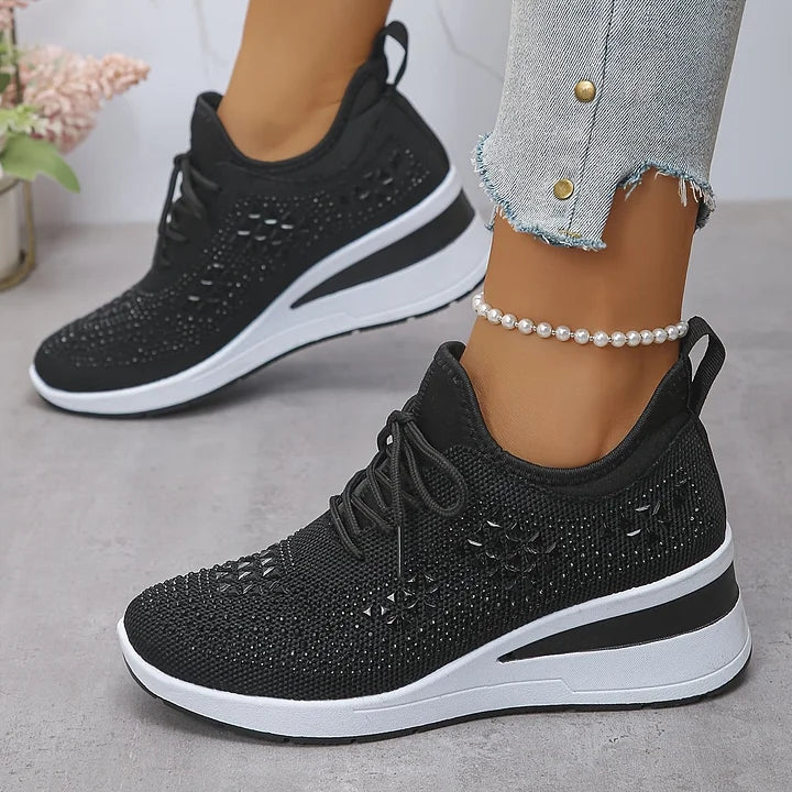 Supportive everyday sneakers for women | Bellara