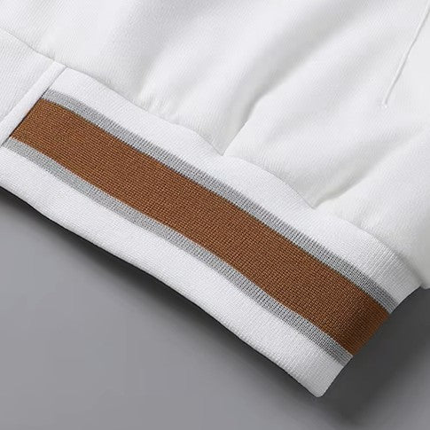 Sportliche Jacke mit Kapuze für Herren | Brantley