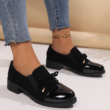 Klassischer Premium Loafer mit Schnürung für Damen | Camille -6