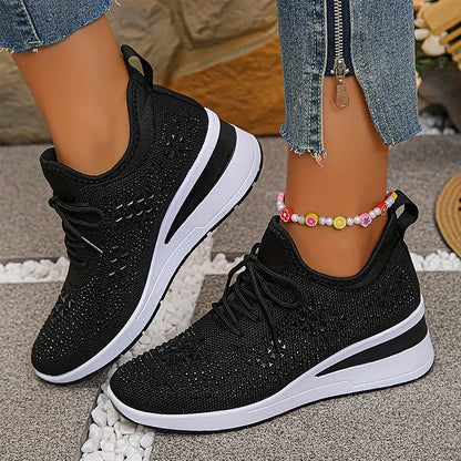 Supportive everyday sneakers for women | Brielle