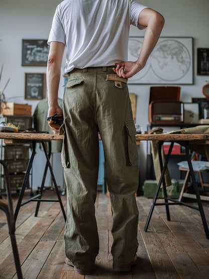 Moderne Cargohose mit Utility Details für Herren | Armand