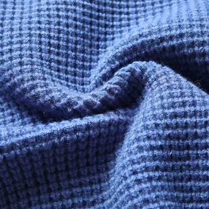 Vintage Strickcardigan Knopfleiste für Frauen | Leandro -3