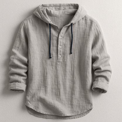 Casual Hoodie Shirt for Men | Elian