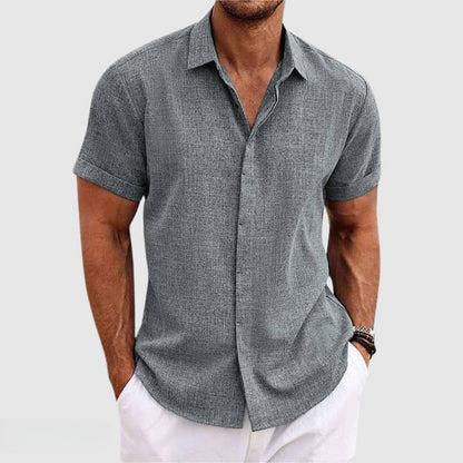 Classic premium everyday essential shirt for men | Gio -6