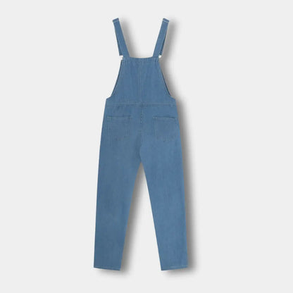 Stilvoller Raffinierter Jumpsuit mit klassischem Schnitt für Herren | Mcmahon -2