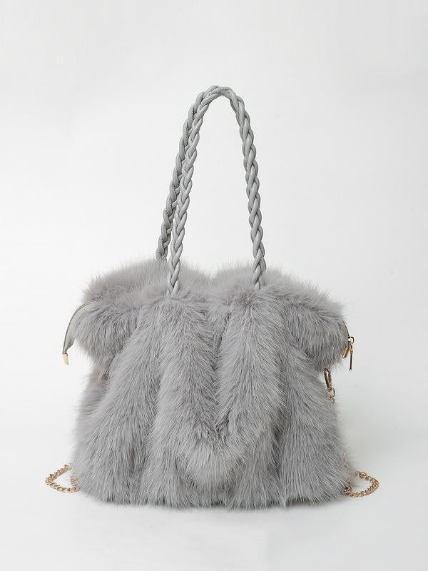 Vielseitige Schulter Tote Tasche Silhouette für Männer | Valerina -4