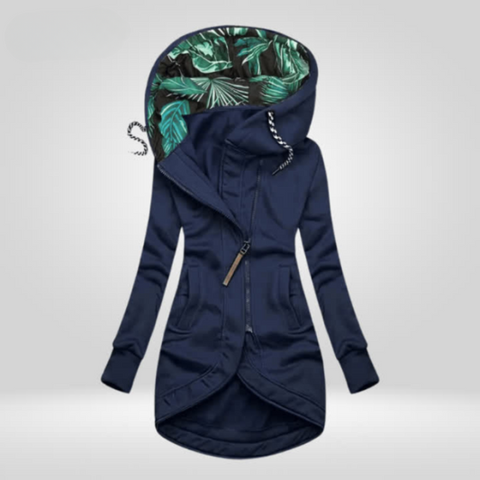 Bequemer Feiner Mantel mit Winter-Style für Damen | Eleganz -1