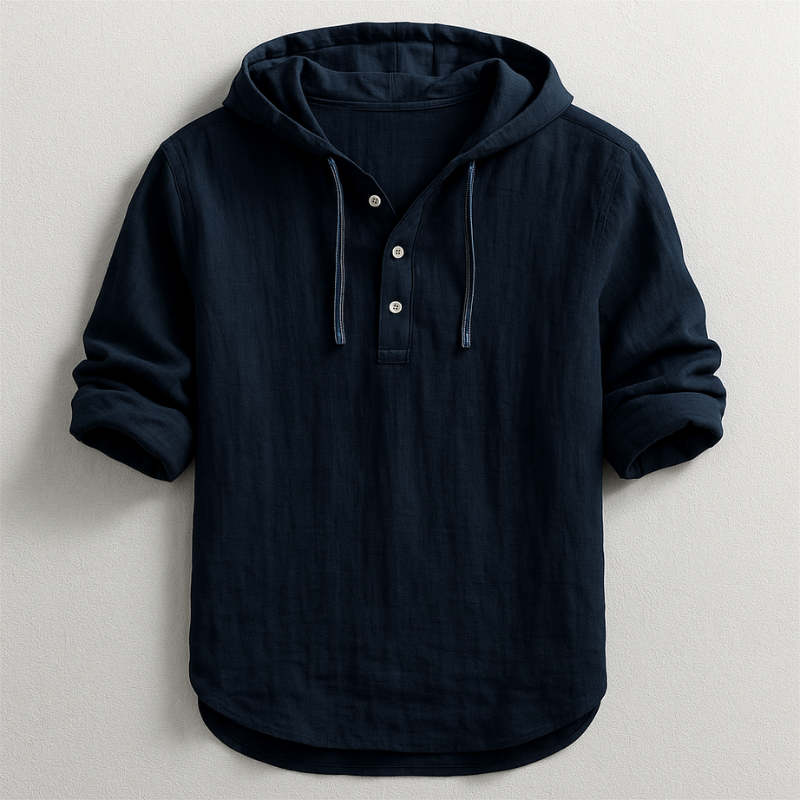 Casual Hoodie Shirt for Men | Elian