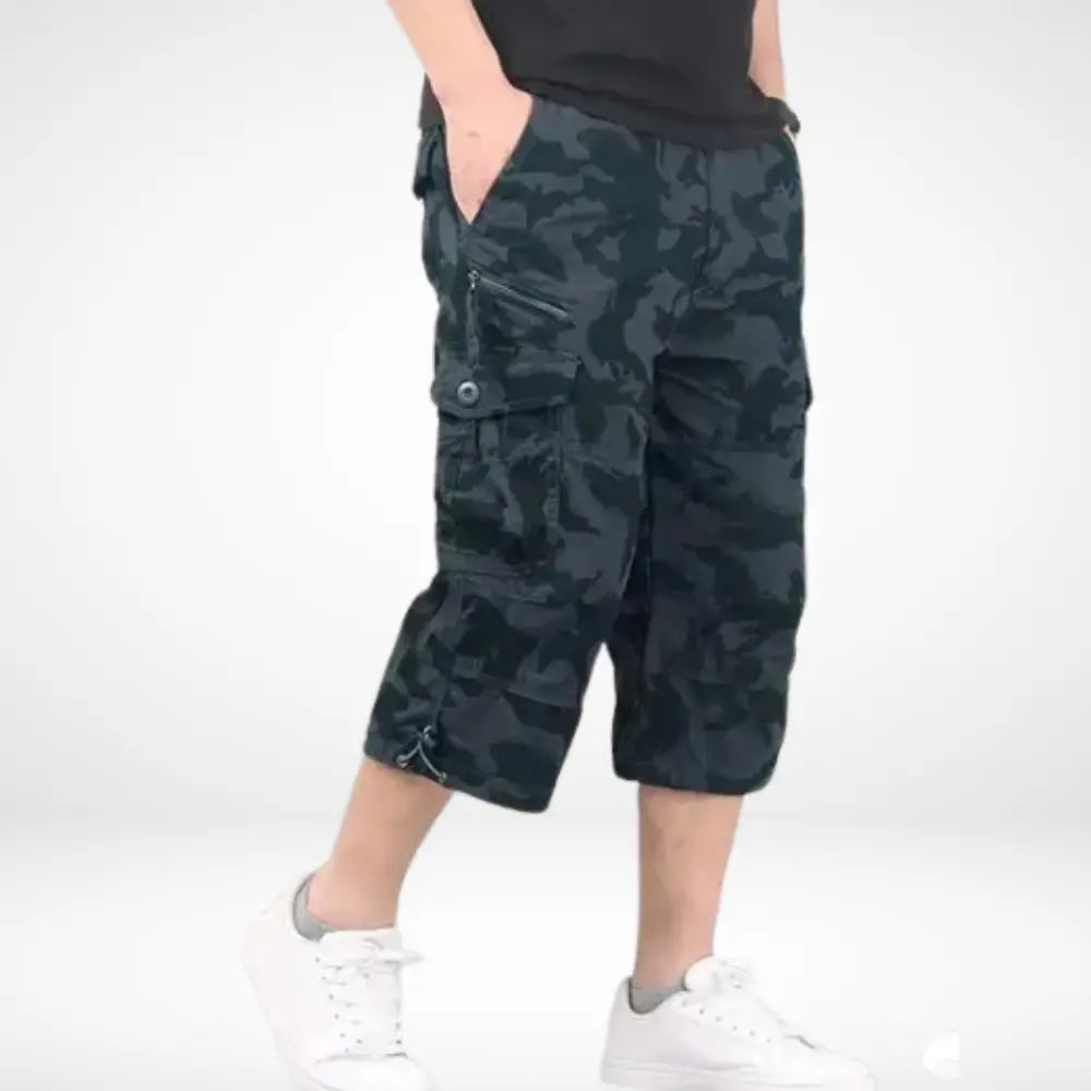 Elegante Hochwertige Shorts für Herren | Clyde -4
