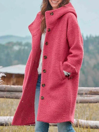 Moderne Edle Jacke mit Herbst-Charakter für Damen | Blair -1