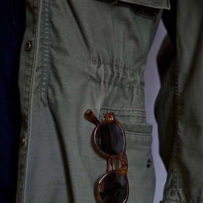 Herren-Feldjacke mit Kapuze | Tristan