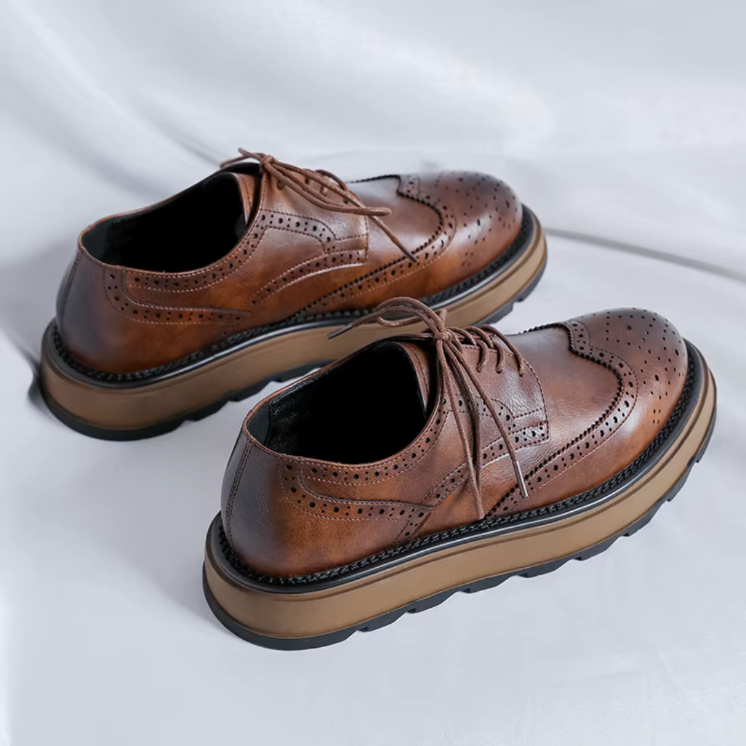 Heritage Brogues für Frauen | West -2
