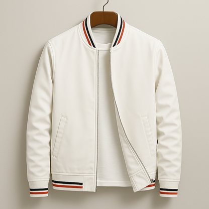 Moderne Freizeitjacke Reissverschluss für Frauen | Kaelion -1