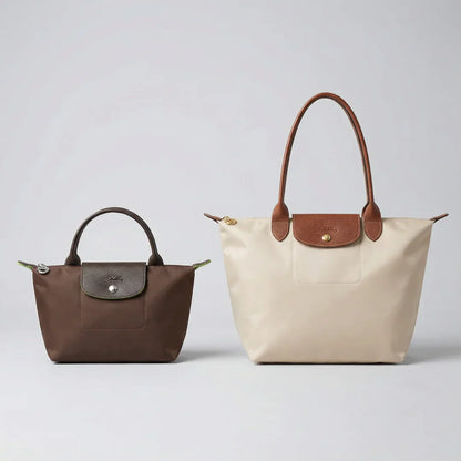 Elan mini pouch bag with strap for women | Longchamp