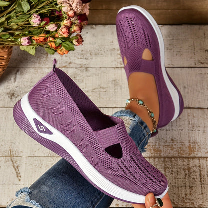 Comfortable slip-on shoes for women | Carys