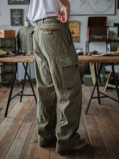Moderne Cargohose mit Utility Details für Herren | Armand