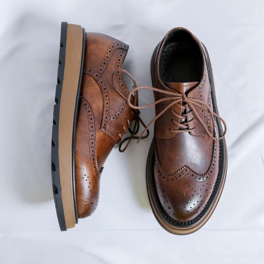 Heritage Brogues für Frauen | West -3