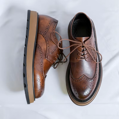 Heritage Brogues für Frauen | West -3