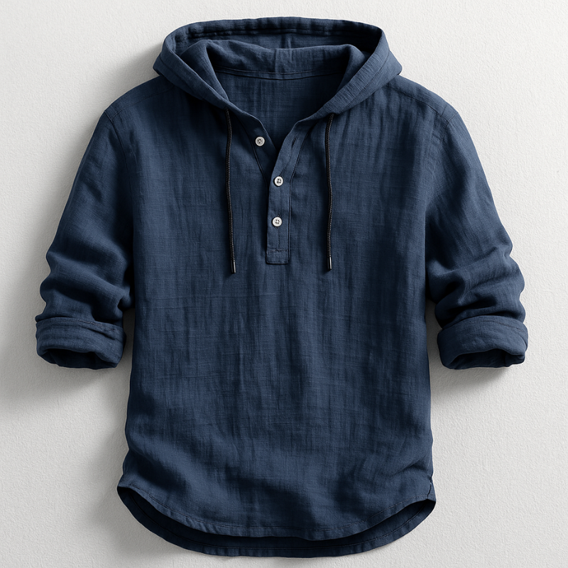 Casual Hoodie Shirt for Men | Elian
