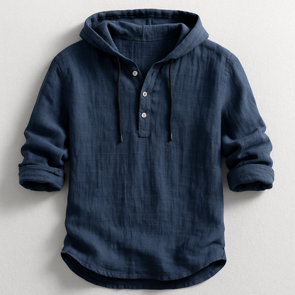 Casual Hoodie Shirt for Men | Elian