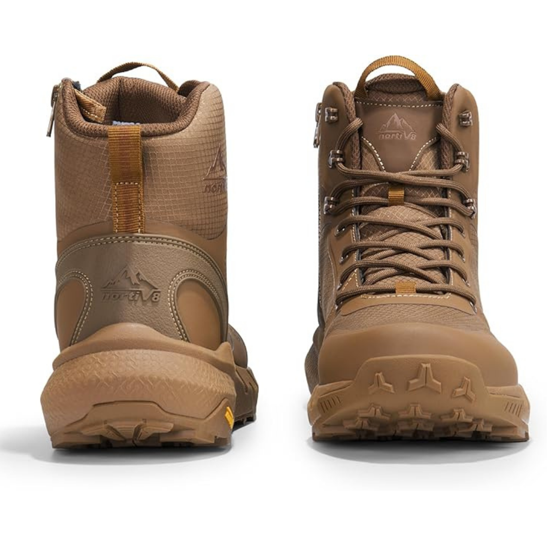 Klassische Feine Outdoor-Stiefel für Herren | Titan -3