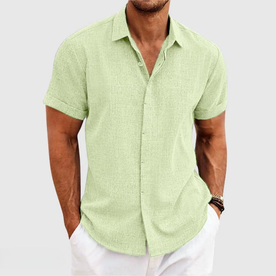 Classic premium everyday essential shirt for men | Giovanni -8