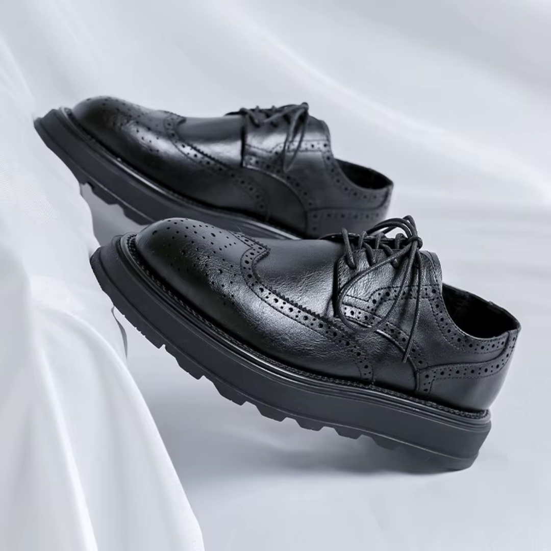 Heritage Brogues für Frauen | West -6