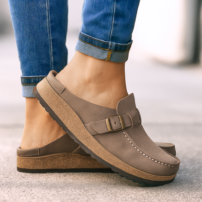 Orthopädische Komfort-Schuhe für Damen mit elegantem Look | Brisa