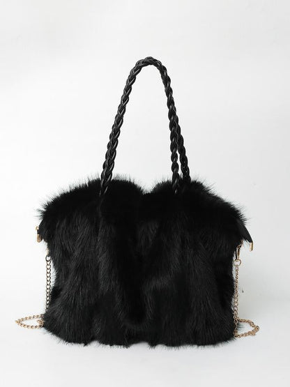 Vielseitige Schulter Tote Tasche Silhouette für Männer | Valerina -5