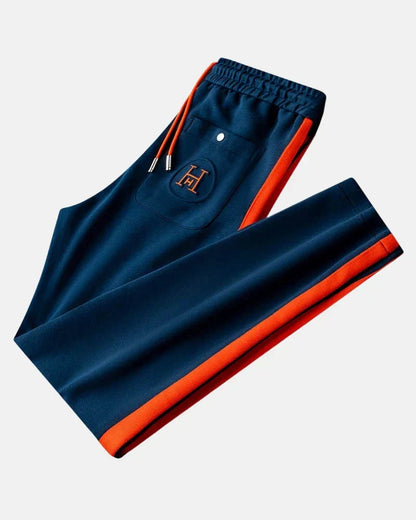 Men's Athletic Tracksuit Set | Zayvion