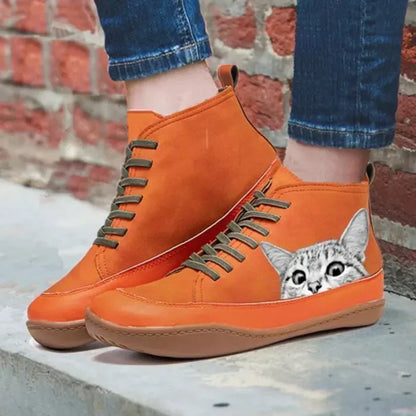 Elegante Raffinierte Stiefel mit eleganter Linienführung für Damen | Inspiración Felina -7