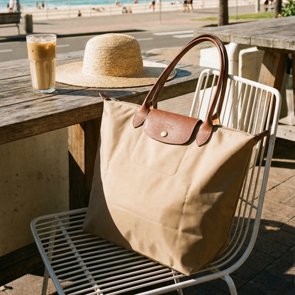 Large Le Pliage tote bag for women | Longchamp