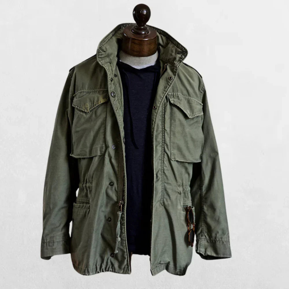 Moderne Premium Jacke mit Kapuze für Herren | Funcional -1