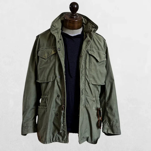 Moderne Premium Jacke mit Kapuze für Herren | Funcional -1